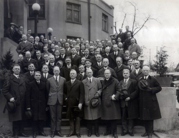 Men's Bible Class